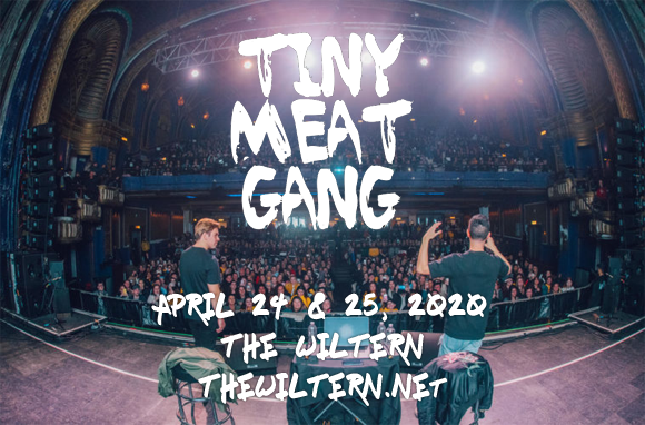 Tiny Meat Gang Tour: Cody Ko & Noel Miller [CANCELLED] at The Wiltern
