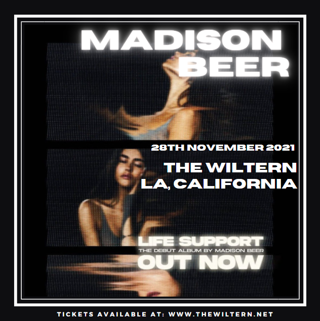 Madison Beer at The Wiltern