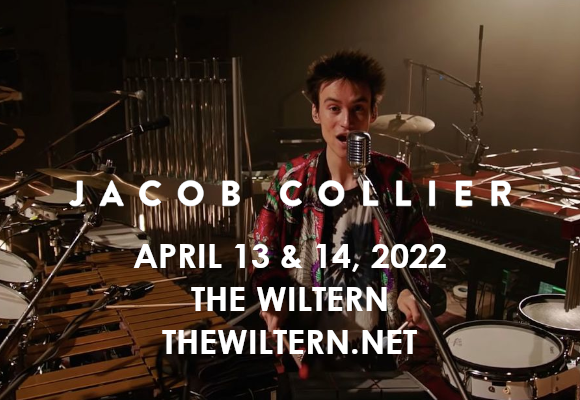 Jacob Collier at The Wiltern