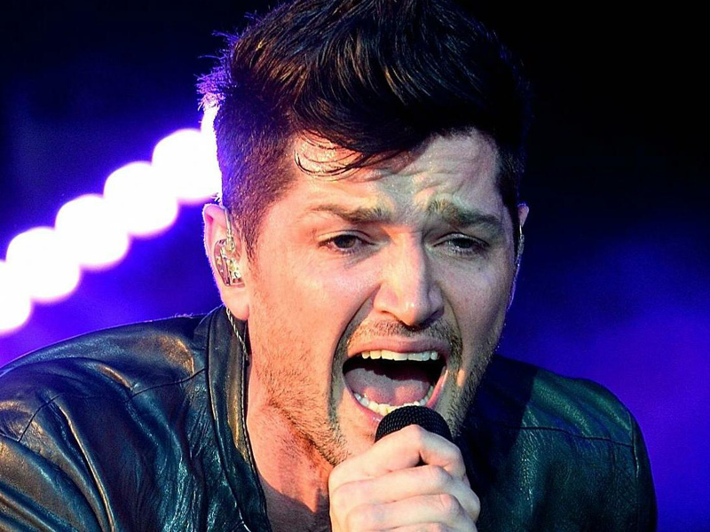 The Script: Greatest Hits Tour 2022 at The Wiltern