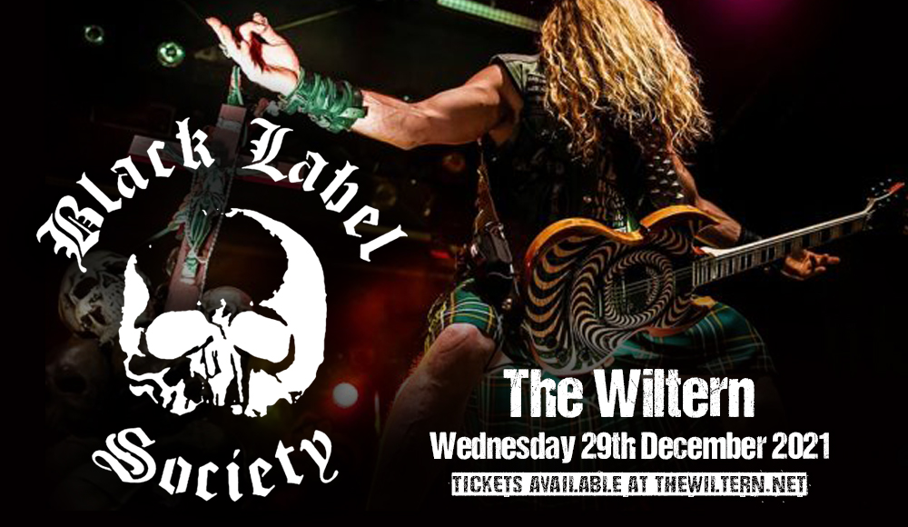 Black Label Society [CANCELLED] at The Wiltern