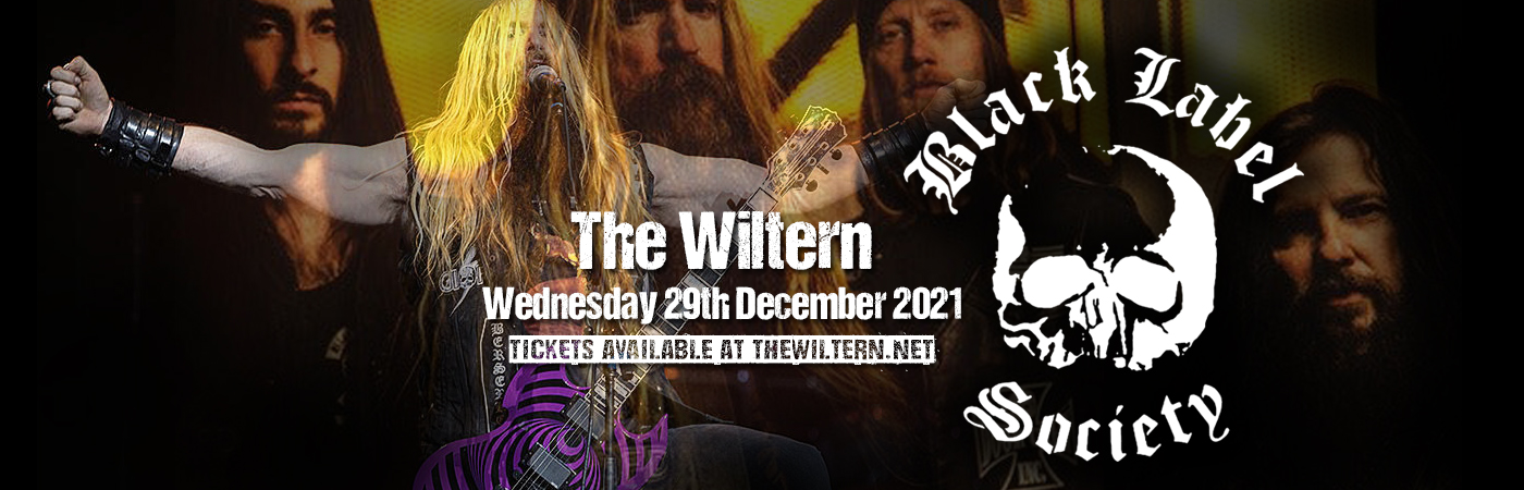 Black Label Society [CANCELLED] at The Wiltern