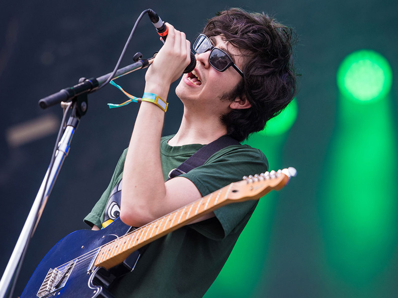 Car Seat Headrest: Masquerade Tour at The Wiltern