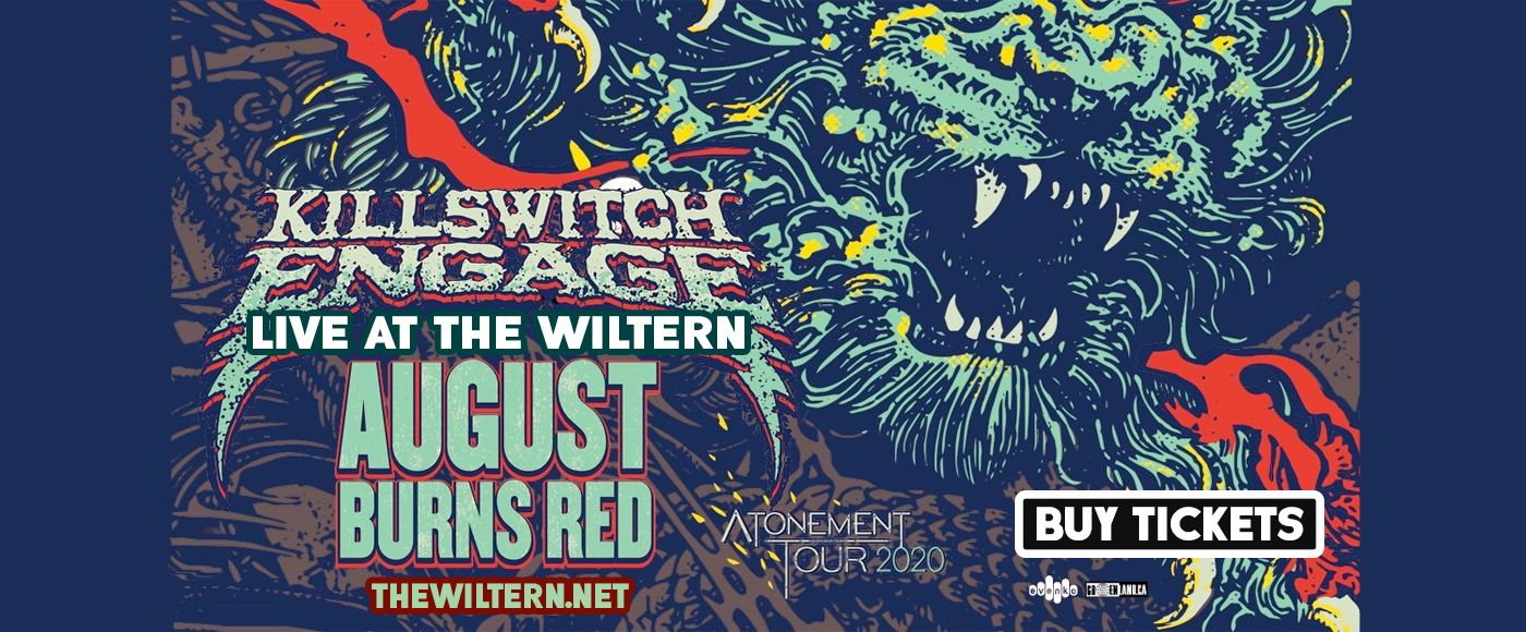 Killswitch Engage & August Burns Red at The Wiltern