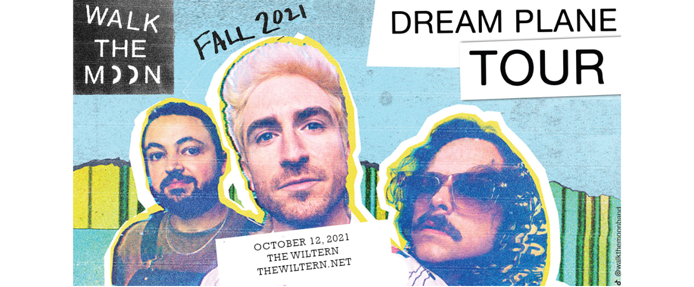 Walk The Moon [CANCELLED] at The Wiltern