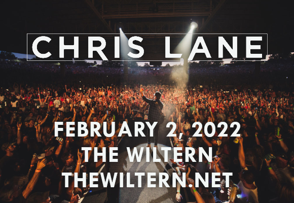 Chris Lane [CANCELLED] at The Wiltern