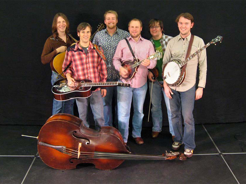 The Infamous Stringdusters [CANCELLED] at The Wiltern