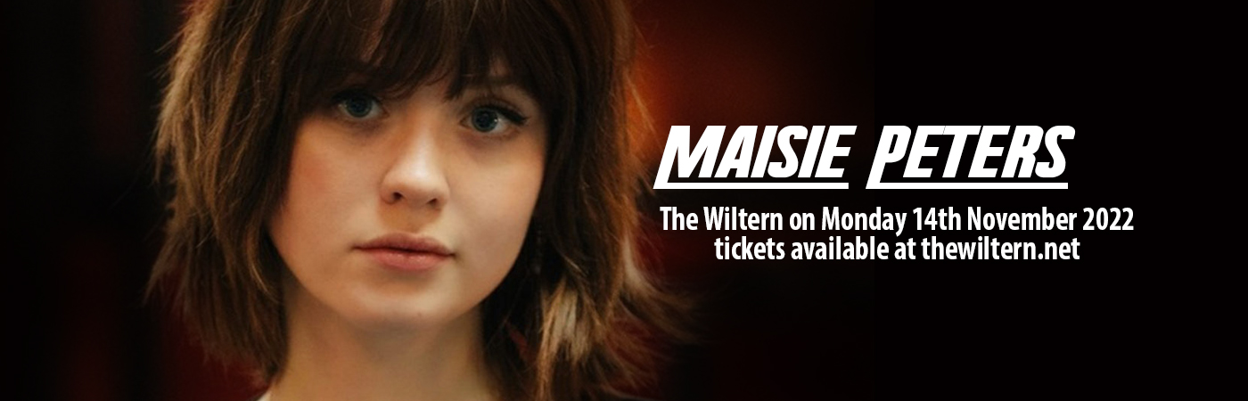 Maisie Peters at The Wiltern