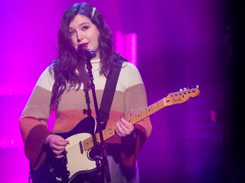 Lucy Dacus at The Wiltern