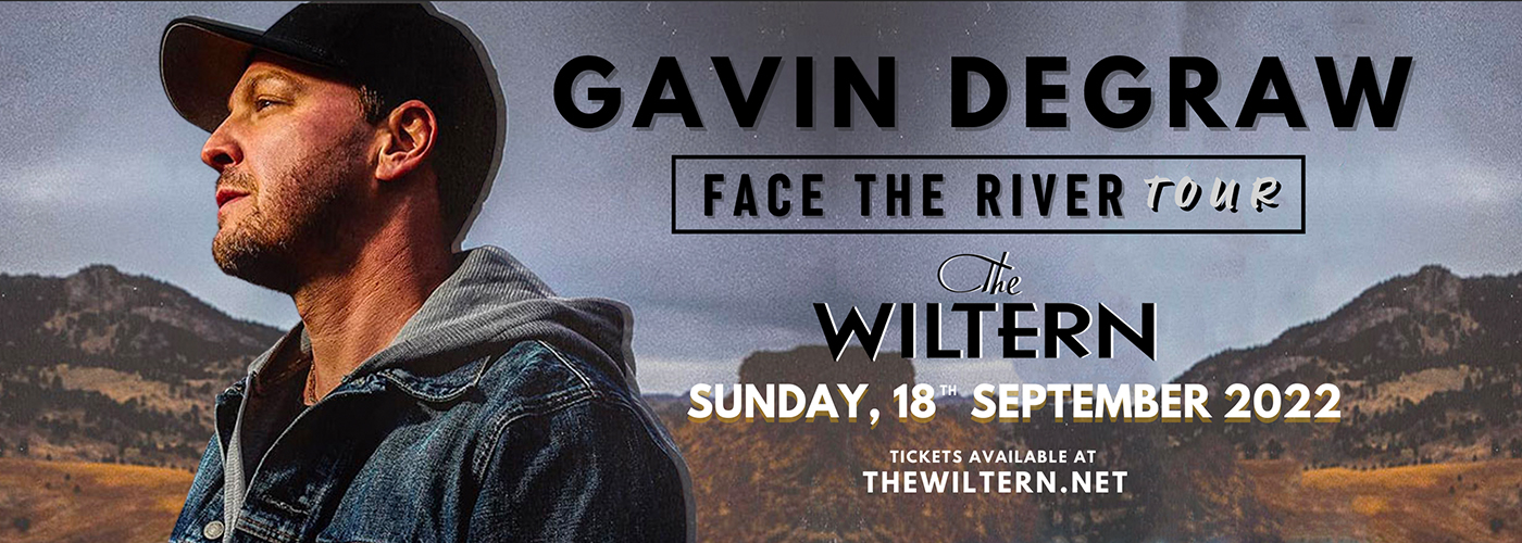Gavin DeGraw at The Wiltern