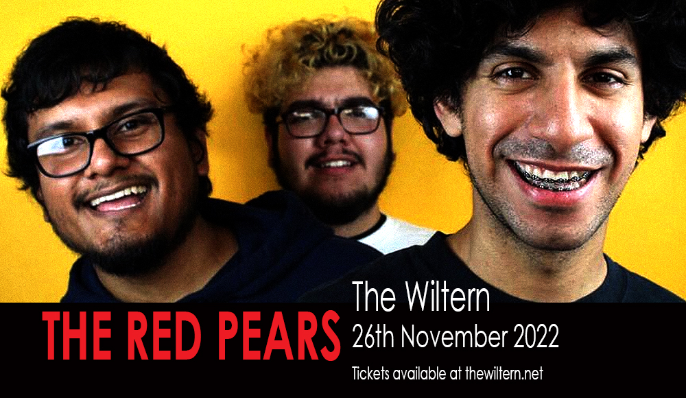 The Red Pears at The Wiltern
