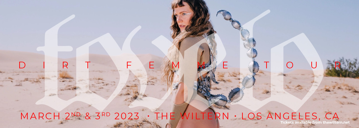 Tove Lo: Dirt Femme Tour at The Wiltern