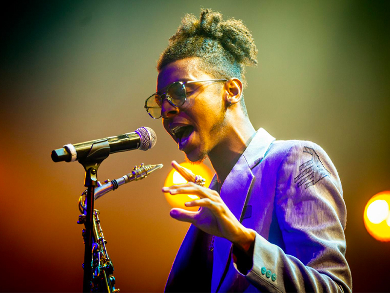 Masego at The Wiltern