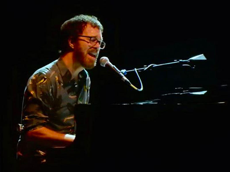 Ben Folds at The Wiltern