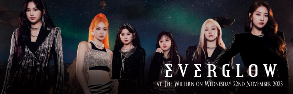 Everglow at The Wiltern